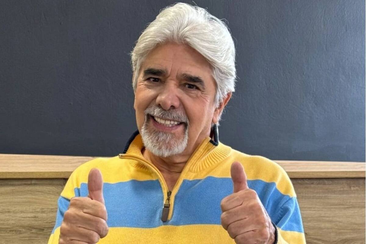 La casa de los famosos: así lucía Mauricio Figueroa en su juventud