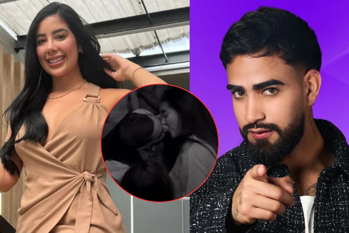 Serenata y beso: surge nuevo romance entre Eidevin y Mariana Zapata en LCDLF