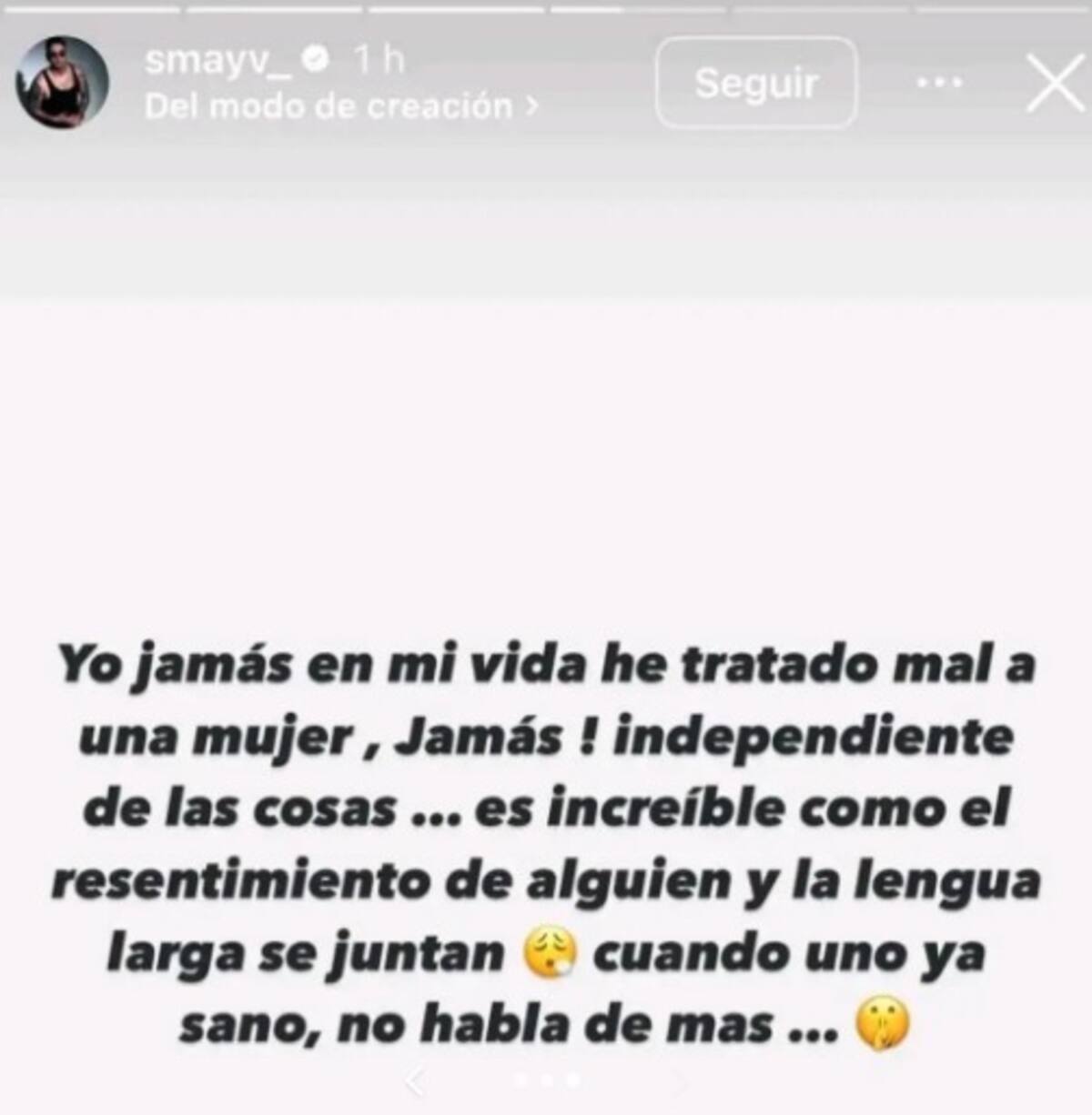Karina García genera controversia en La casa de los famosos y su expareja responde. //Foto: captura de pantalla.