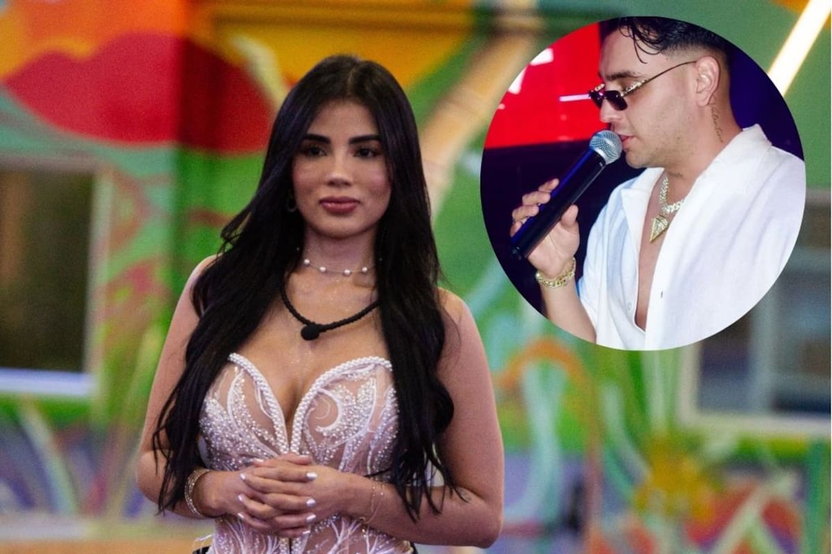 Karina García en LCDLF: el padre de su hijo niega acusaciones de maltrato