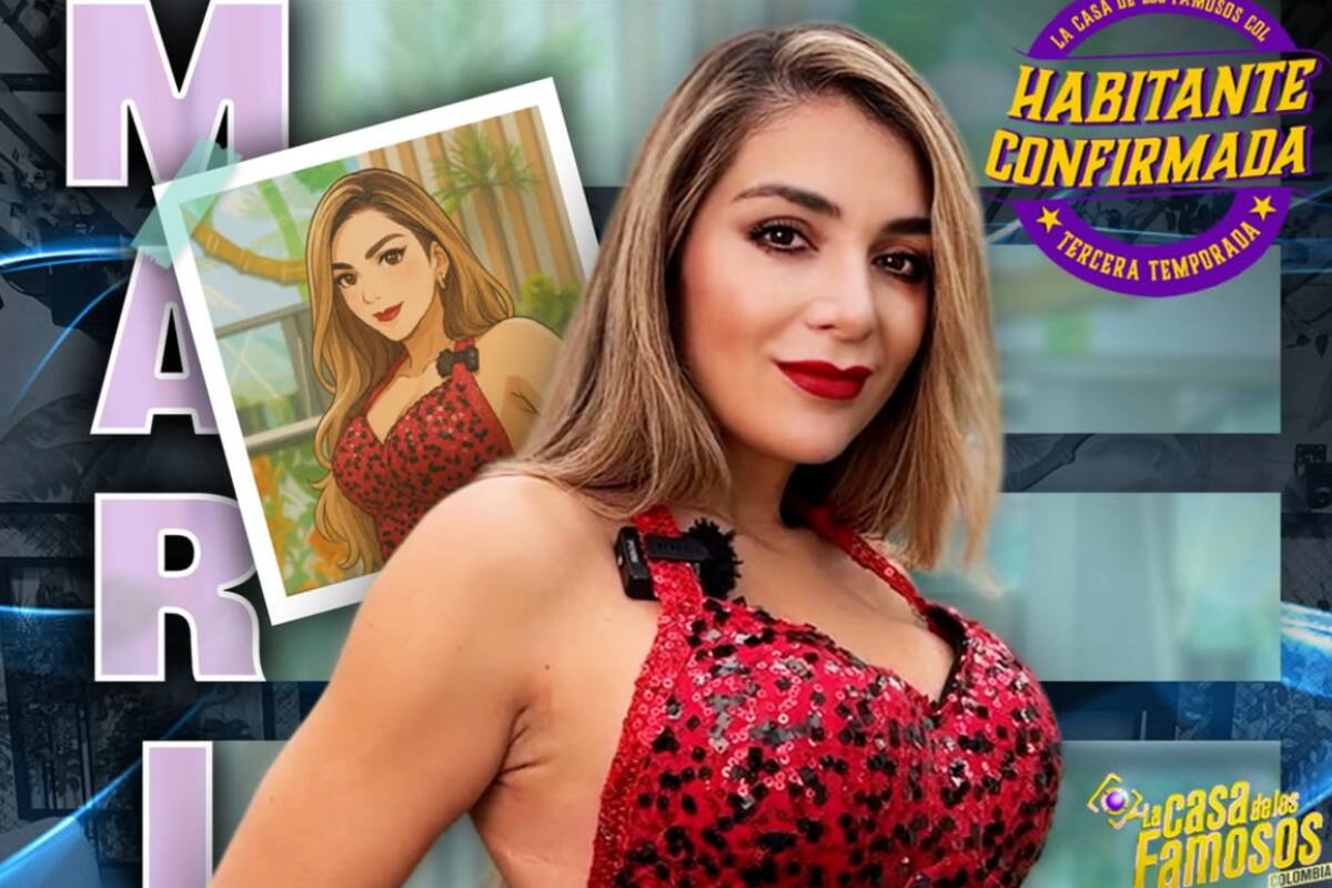 Marilyn Patiño entra a La casa de los famosos Colombia: “Voy a tener un poder”