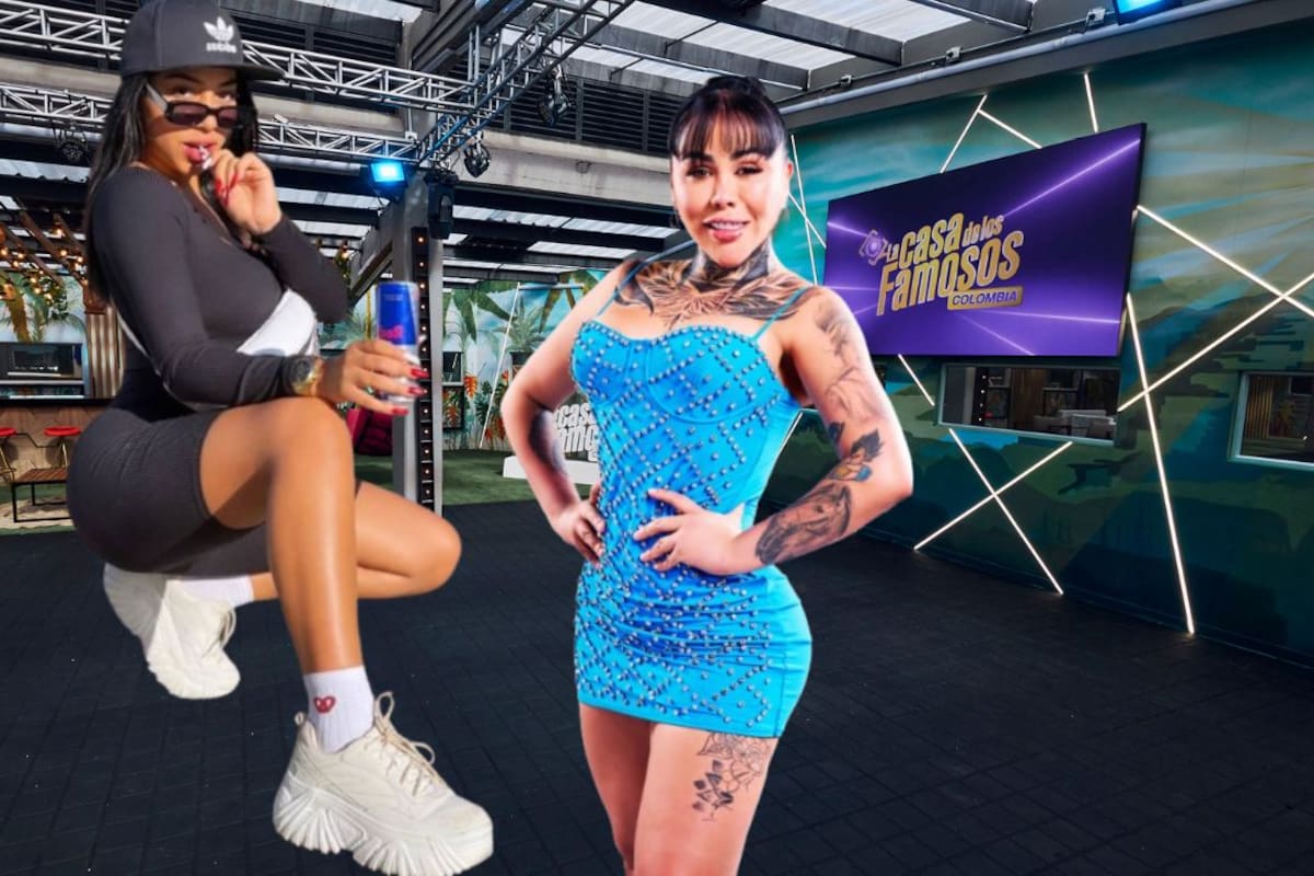 Influencer cartagenera le responde a Yina Calderón por comentario sobre su peso