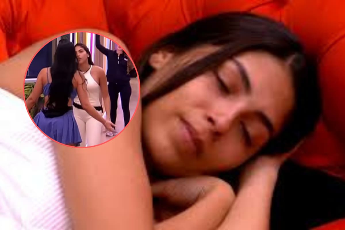 En video: Mariana Zapata y Lorena Altamirano se agarraron a cachetadas en LCDLF 3