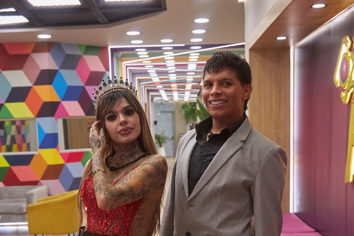Denuncian manipulación a Emiro para sacarlo de final La casa de los famosos 2025
