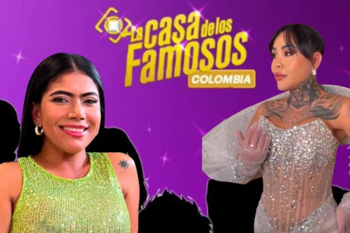 La Toxi Costeña y Yina Calderón lideran La casa de los famosos esta semana
