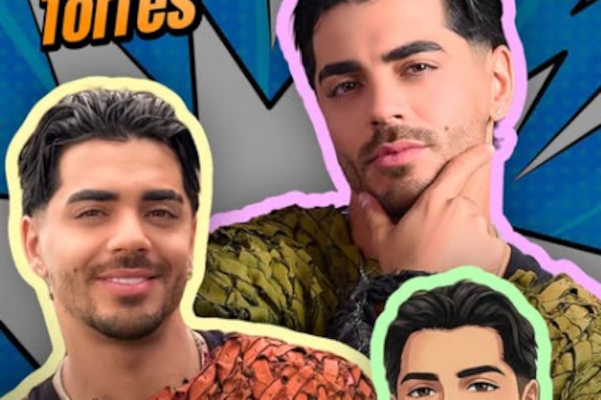 Primer extranjero llega a La casa de los famosos Colombia 3: es cantante urbano