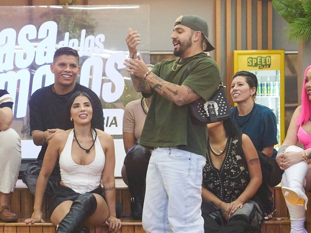 El equipo de Emiro Navarro se pronunció en redes sociales tras la expulsión de Andrés Altafulla. //Foto: Cortesía RCN.