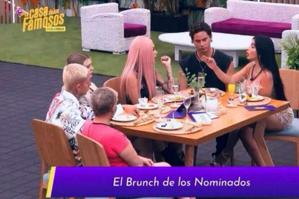 Los 5 mejor pagados de La casa de los famosos 2025