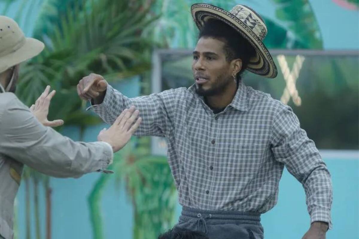 La millonaria suma que ganó Pantera en La casa de los famosos