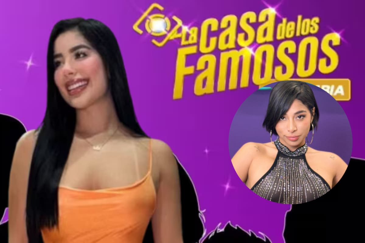 Casi se van a los golpes: la discusión de Karola y Mariana Zapata en LCDLF 3