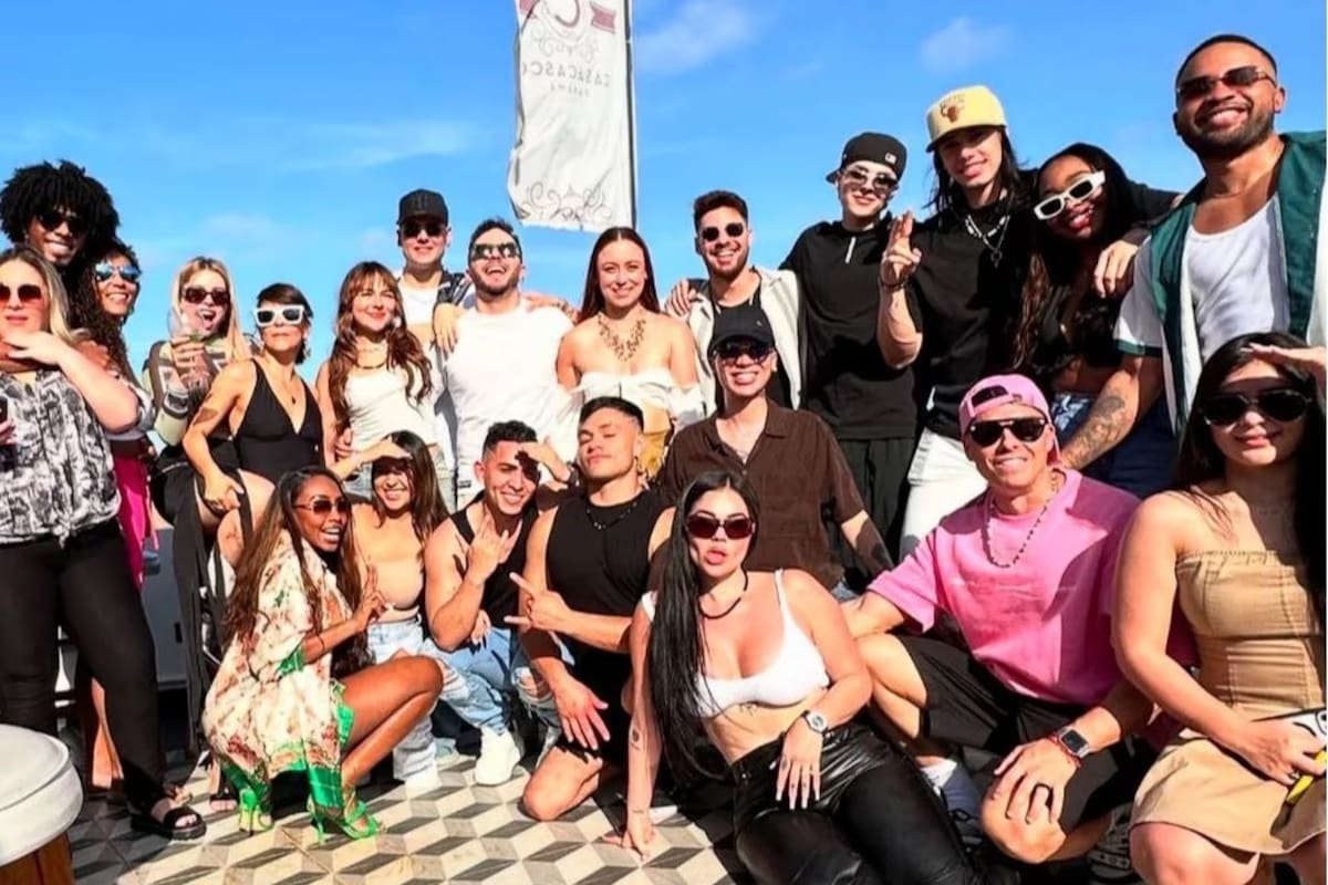 La casa de los famosos 2: estos son todos los participantes confirmados