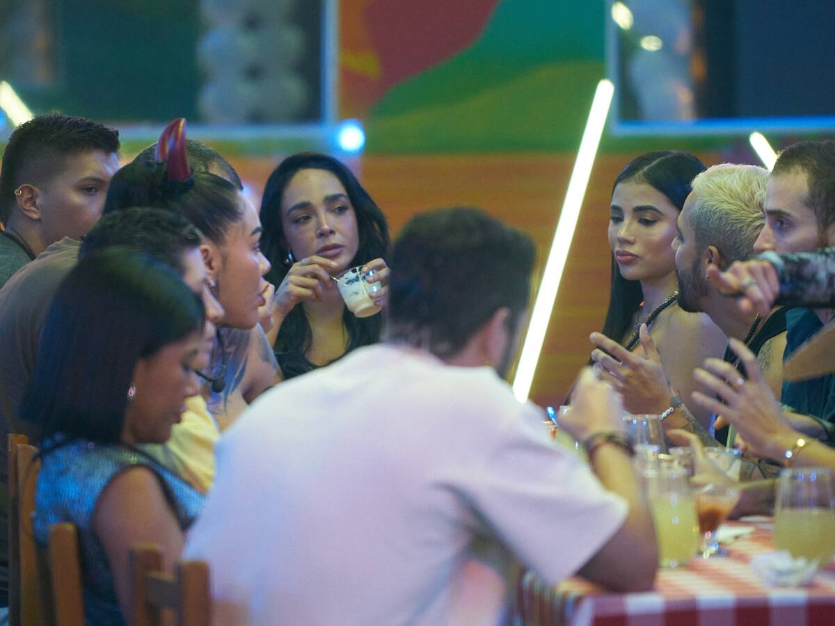 La casa de los famosos Colombia entró a la recta final. //Foto: Cortesía RCN.