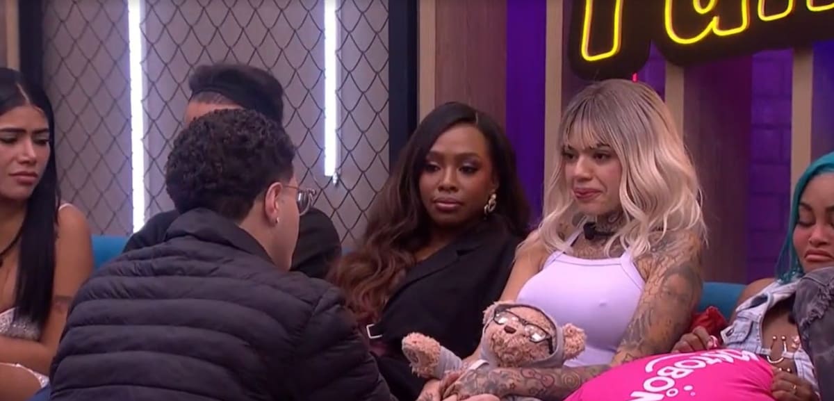 Melissa Gate se reencontró con su hijo después de muchos años. //Foto: tomada de internet.