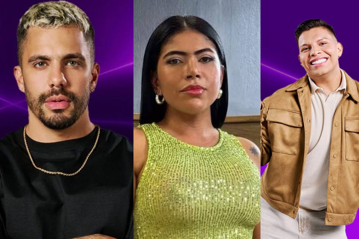 Tres costeños en la final de La casa de los famosos: ¿quién ganará?