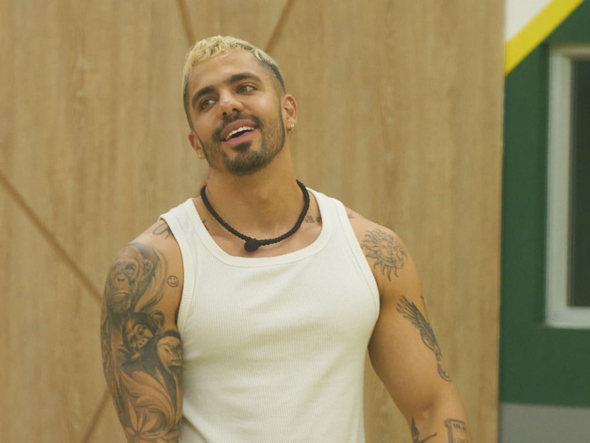 La madre de Andrés Altafulla habló para las redes sociales sobre el papel de su hijo en La casa de los famosos. //Foto: Cortesía RCN