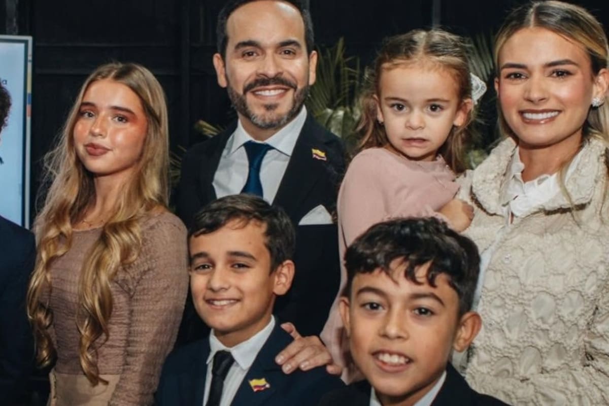 La hija de Abelardo de la Espriella celebra su quinceañero hoy en Barranquilla