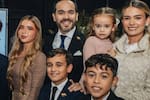Lucía del Astriella celebraría hoy sus quince años en Barranquilla