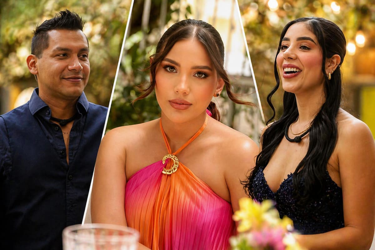Pareja de Juanda Caribe se pronunció tras cita romántica con Mariana Zapata