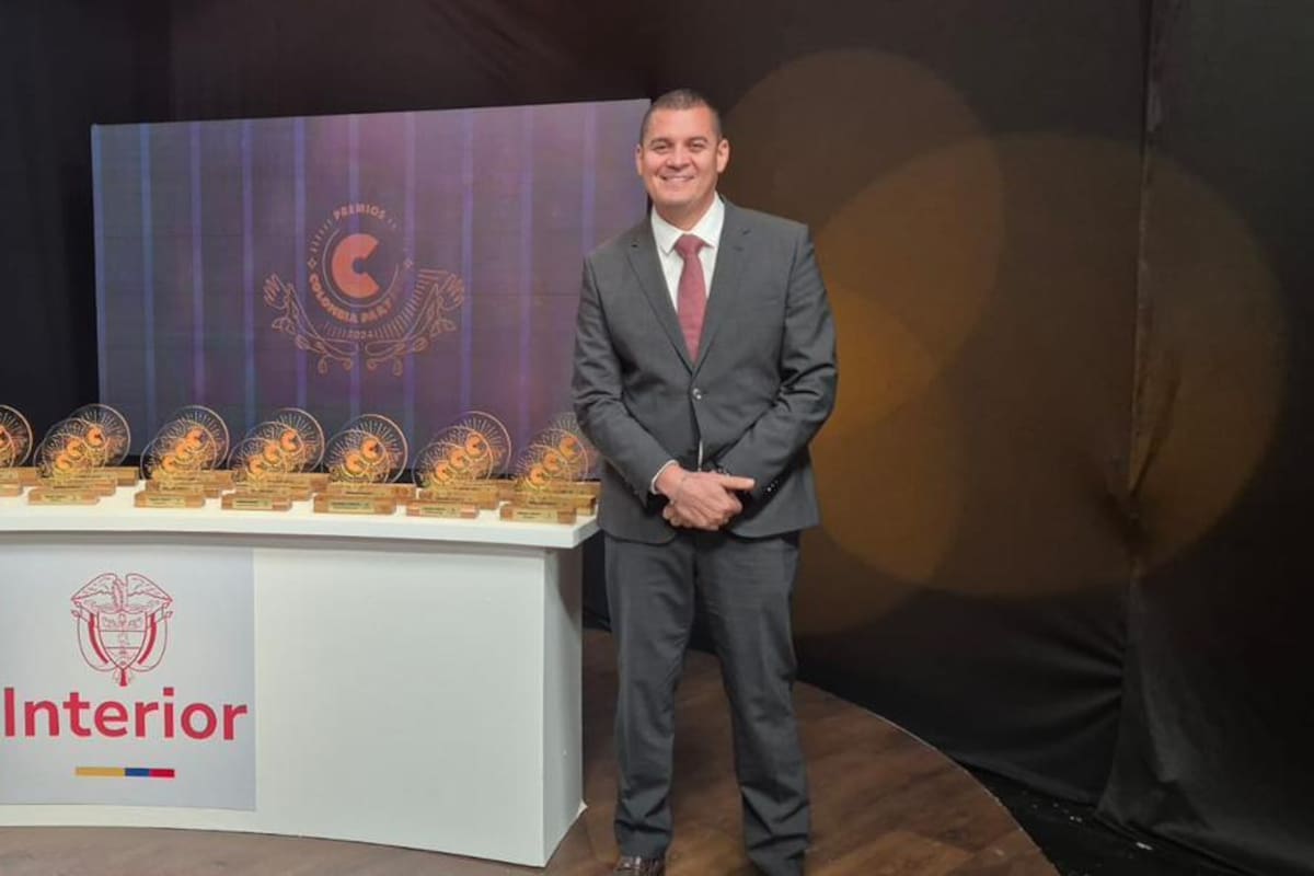 Gobernación de Bolívar con “Justo Bolívar” premiado por Mininterior