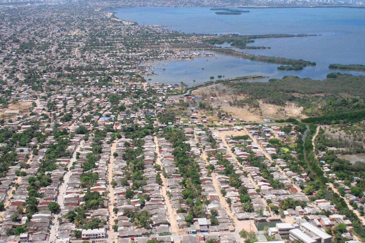 Todo lo que debe saber del proyecto del Malecón Ciénaga de La Virgen