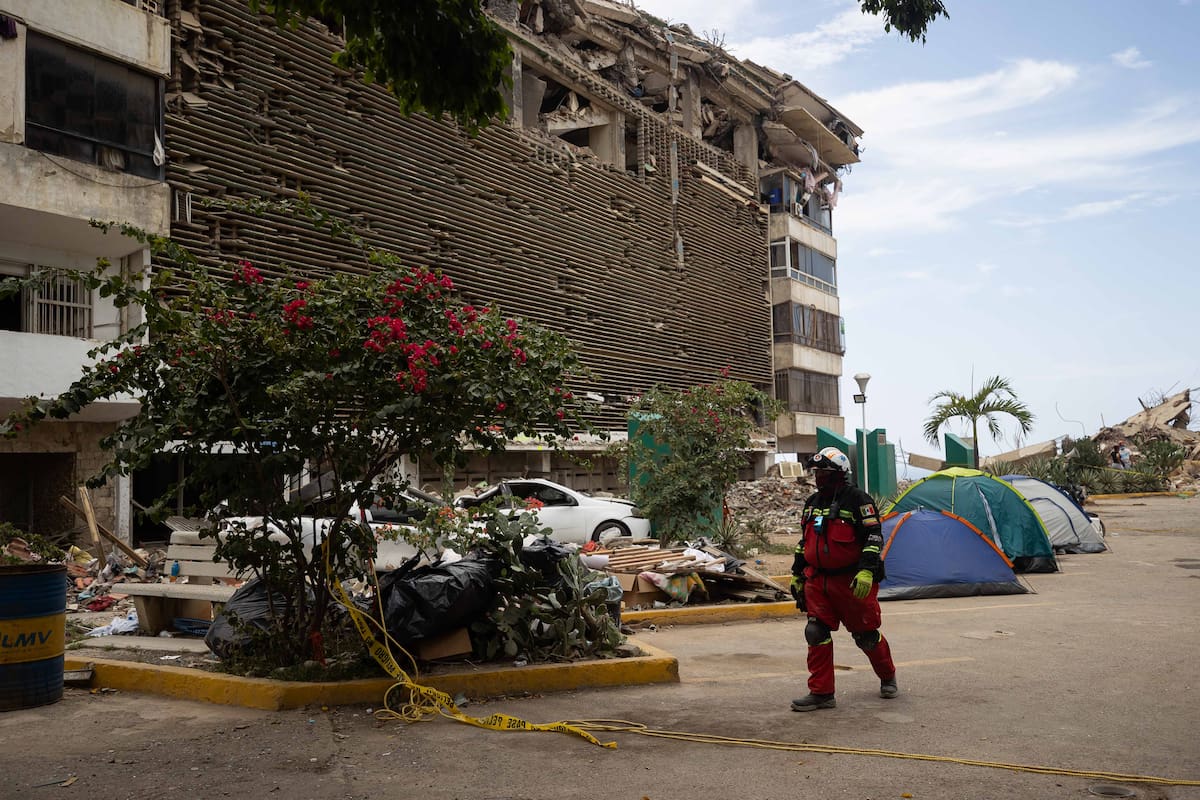 Suben a 3.535 los fallecidos por los terremotos en Venezuela