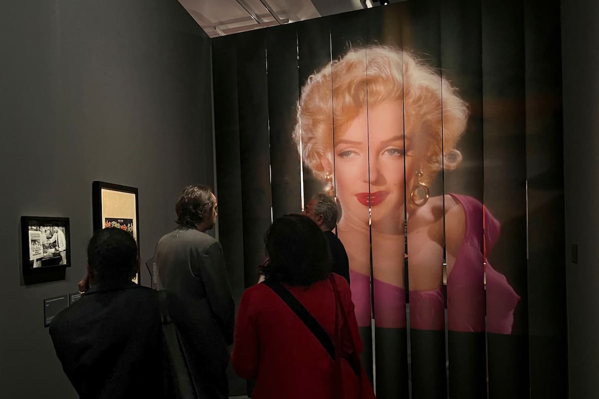 Subastarán reliquias inéditas de Marilyn Monroe como homenaje por sus 100 años