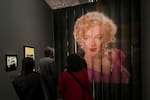 Subastarán reliquias inéditas de Marilyn Monroe como homenaje por sus 100 años