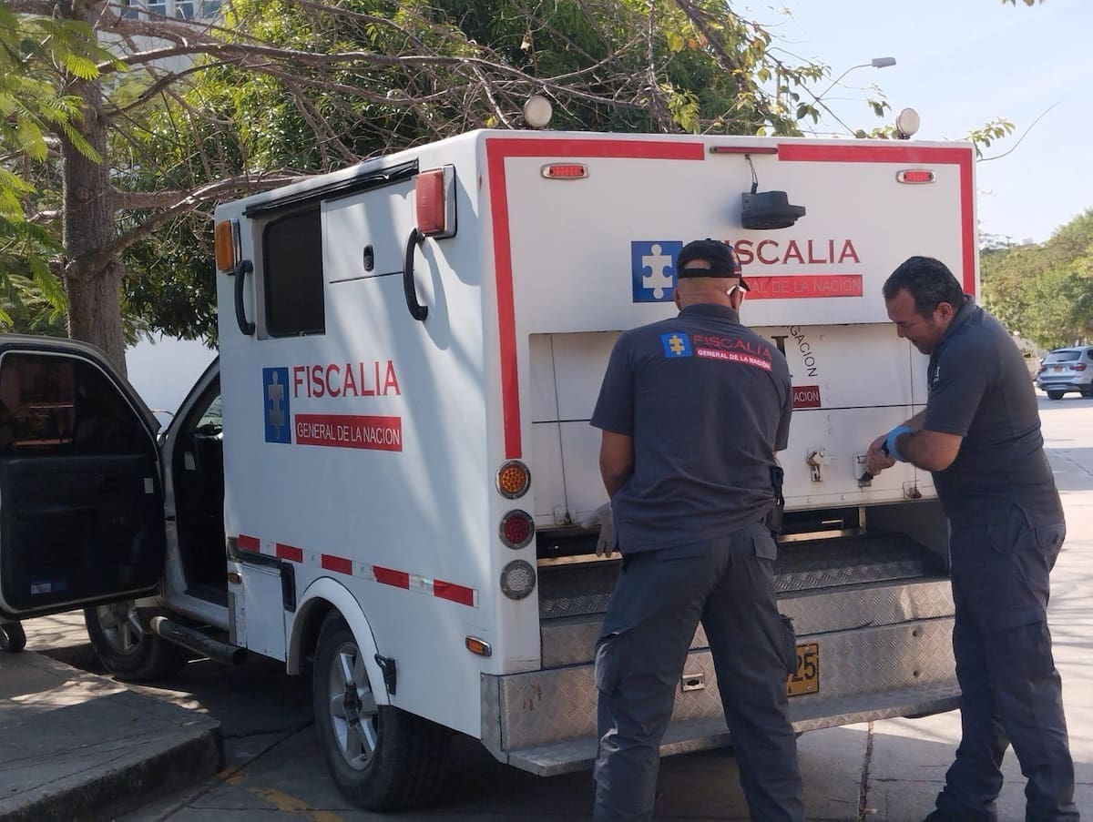 El homicidio de Martín Virgilio Hidalgo Hernández, de 34 años, ocurrió en la noche de este jueves 10 de abril en el barrio Martínez Martelo.