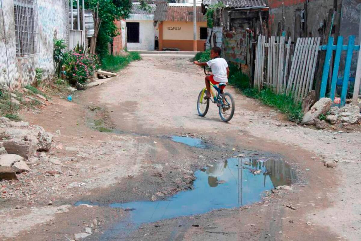 25 mil hogares en Cartagena pese a tener agua potable, no tienen alcantarillado