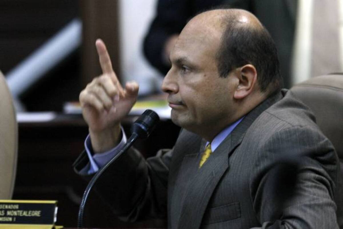 José Darío Salazar. COLPRENSA