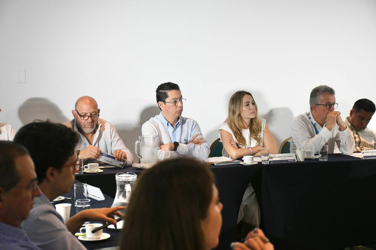 Comisión Sexta del Senado sesiona en Cartagena: pone en la mira la IA