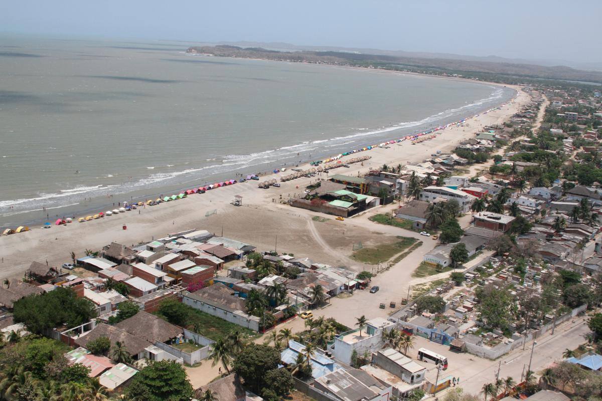 En La Boquilla piden que se respete su titulación colectiva