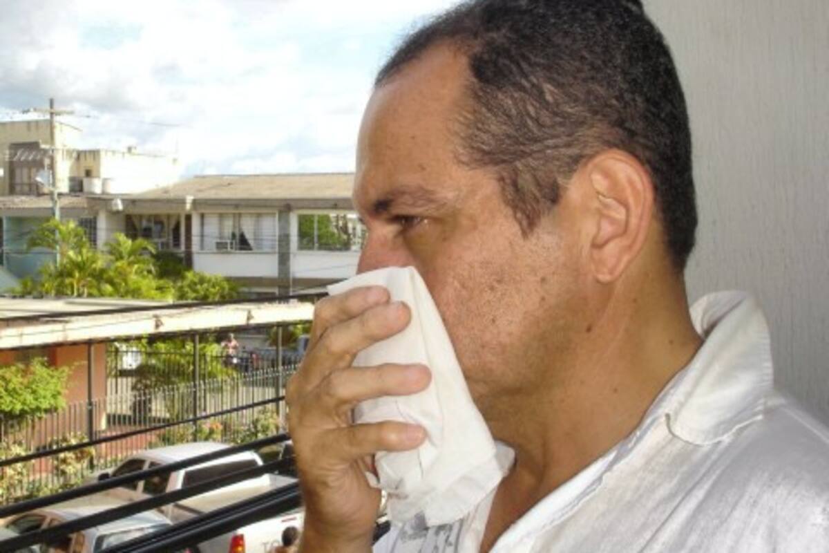 Niña habría muerto por gripa AH1N1