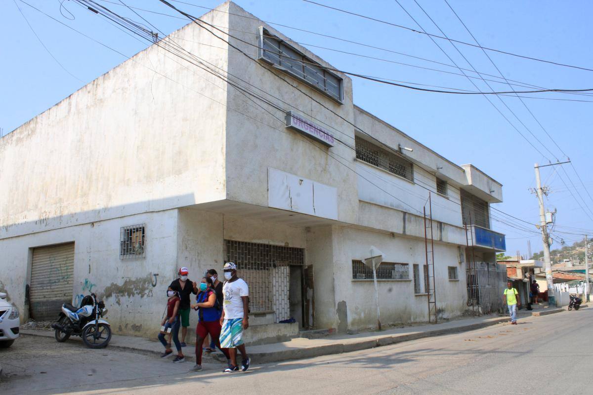 Admiten acción popular para restaurar el hospital de Nelson Mandela