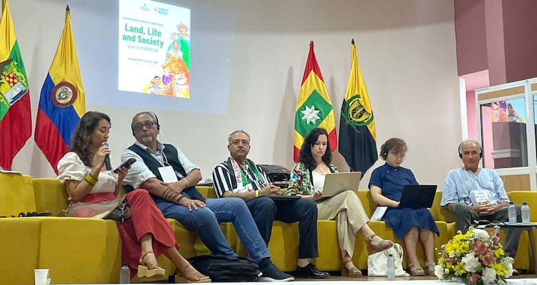 Tierra, vida y justicia social: el debate agrario desde la academia se reunió en Cartagena