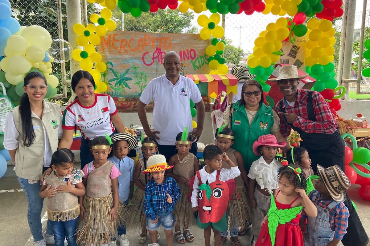 Cartagena vivirá dos jornadas navideñas solidarias en diciembre