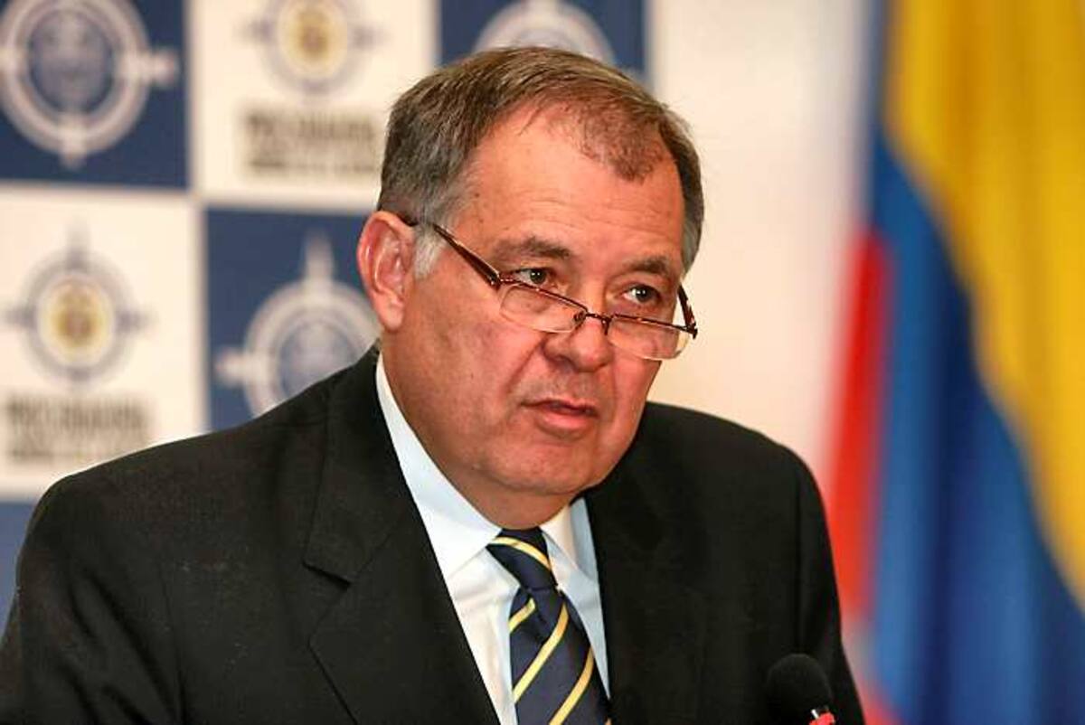 Alejandro Ordóñez,, procurador general de la Nación. Archivo