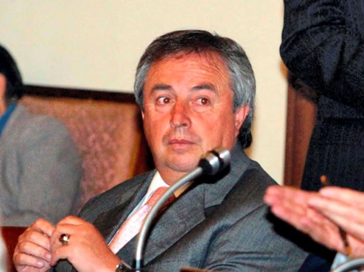 Ciro Ramírez, exsenador. COLPRENSA