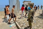 Ceuta comienza a vaciarse: más de 37.500 migrantes ya han regresado a Marruecos