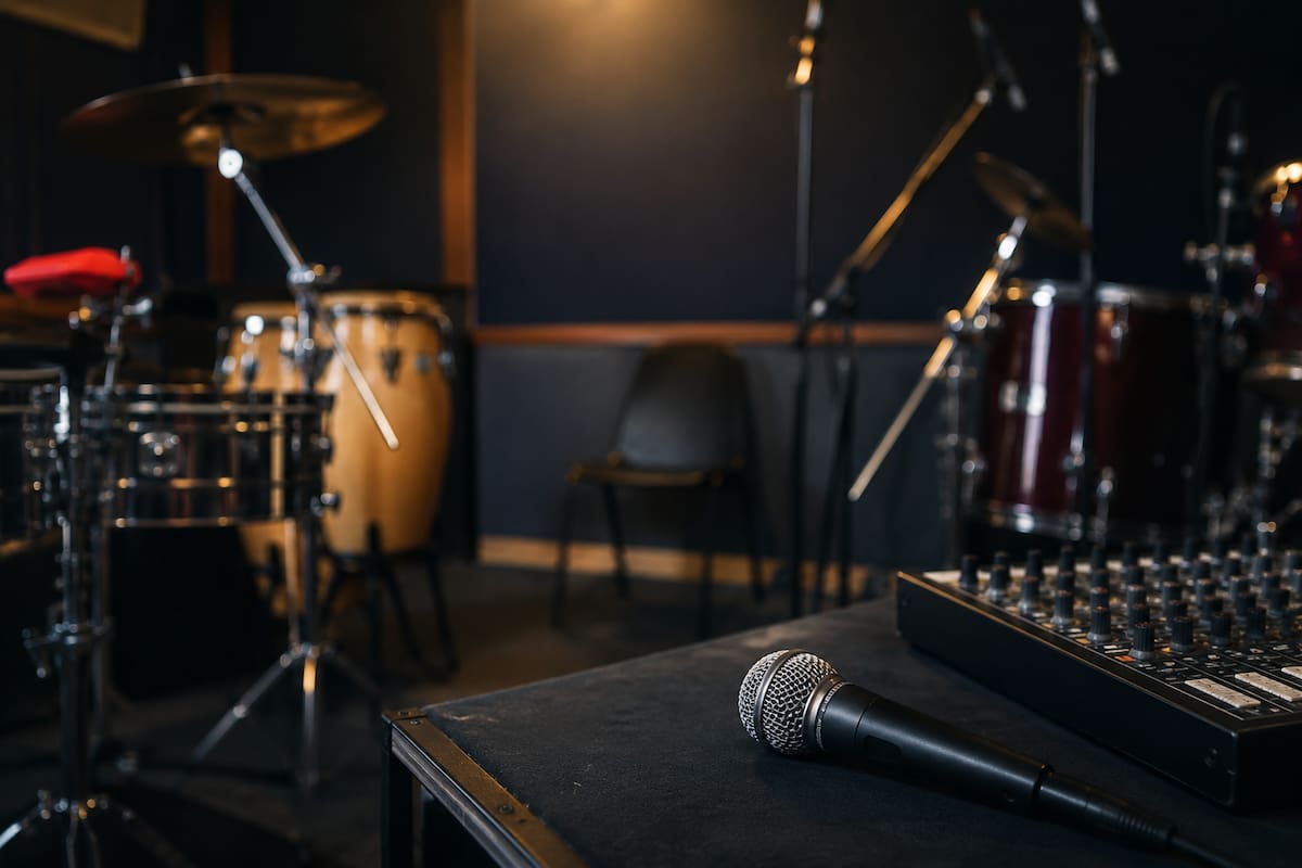 Fiscalía abrió investigación tras denuncia de cantante durante un ensayo
