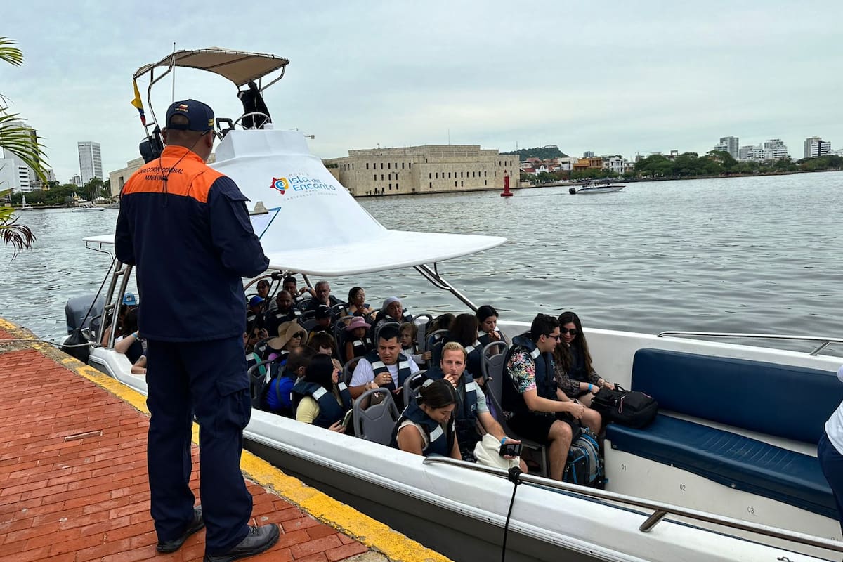 Semana de receso escolar: Dimar refuerza controles y da recomendaciones