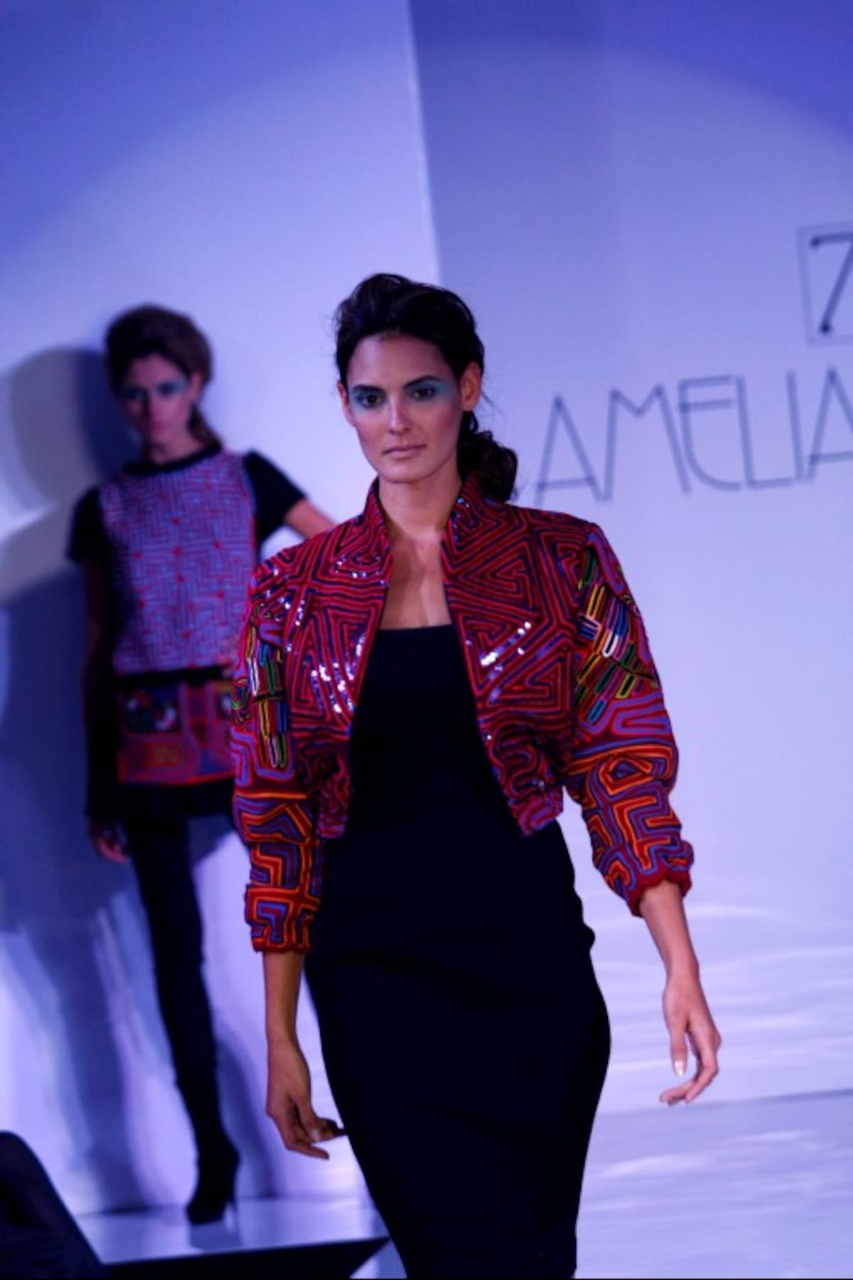 Diseño de Amelia Toro.