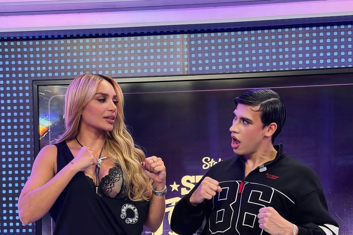 ¿Quién es La Divaza? Influencer venezolano que peleará con la Valdiri en Stream Fighters 5