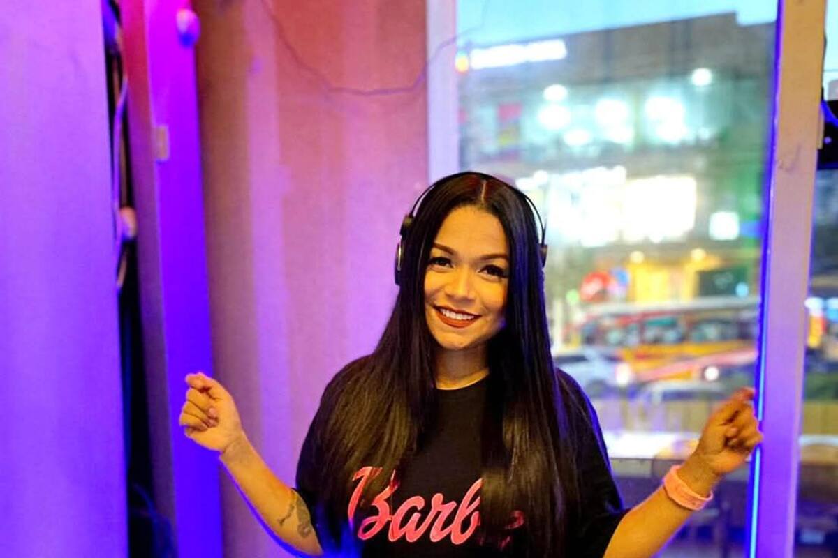 La DJ colombiana NiNa Chartuny se abre al mercado estadounidense