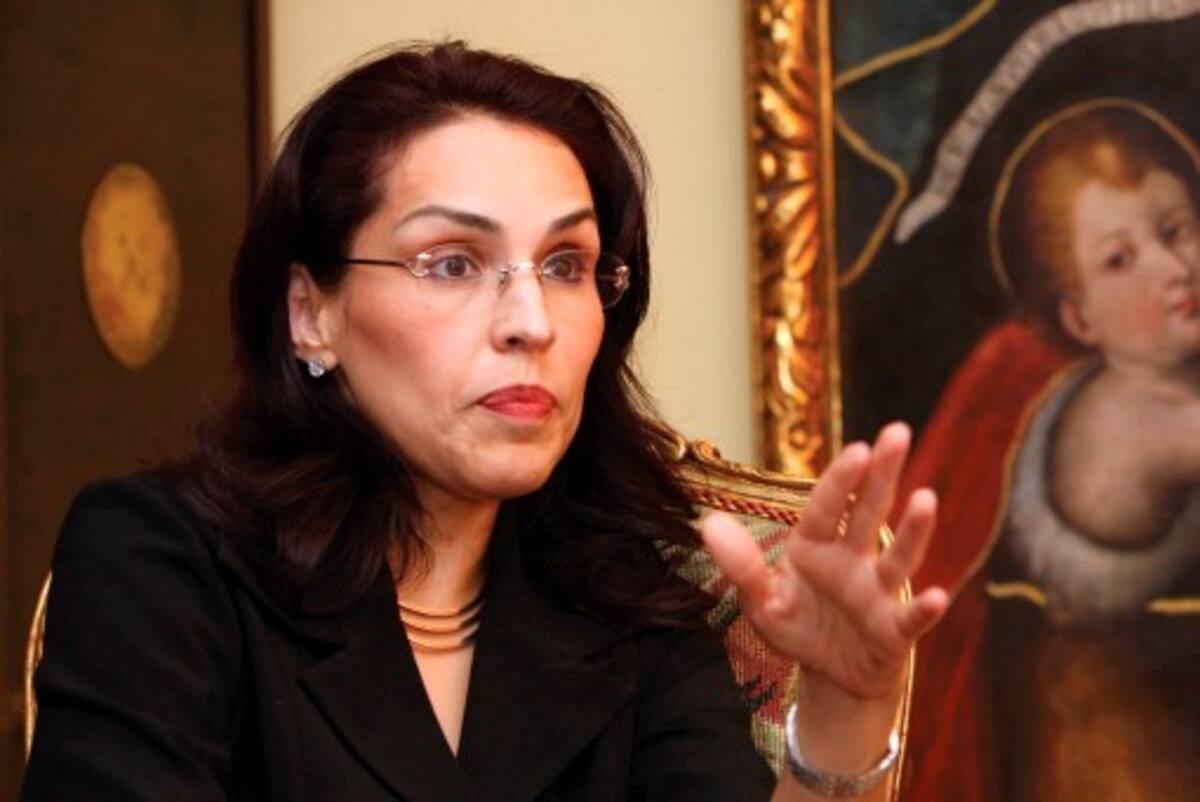 La fiscal Morales, dijo que no vacilaran en seguir haciendo allanamientos y llevar ante las autoridades si es necesario a las personas que estén contribuyendo a la corrupción en la salud. COLPRENSA