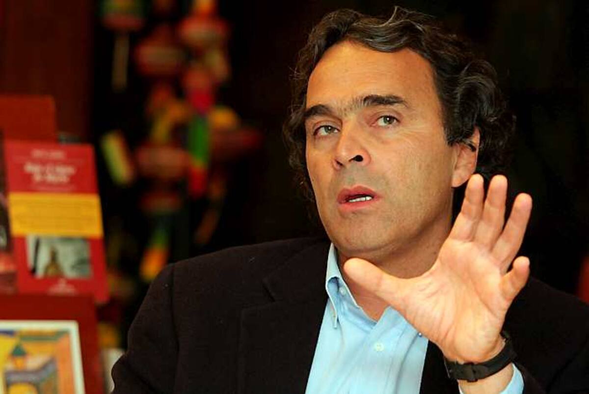 Sergio Fajardo Valderrama. COLPRENSA