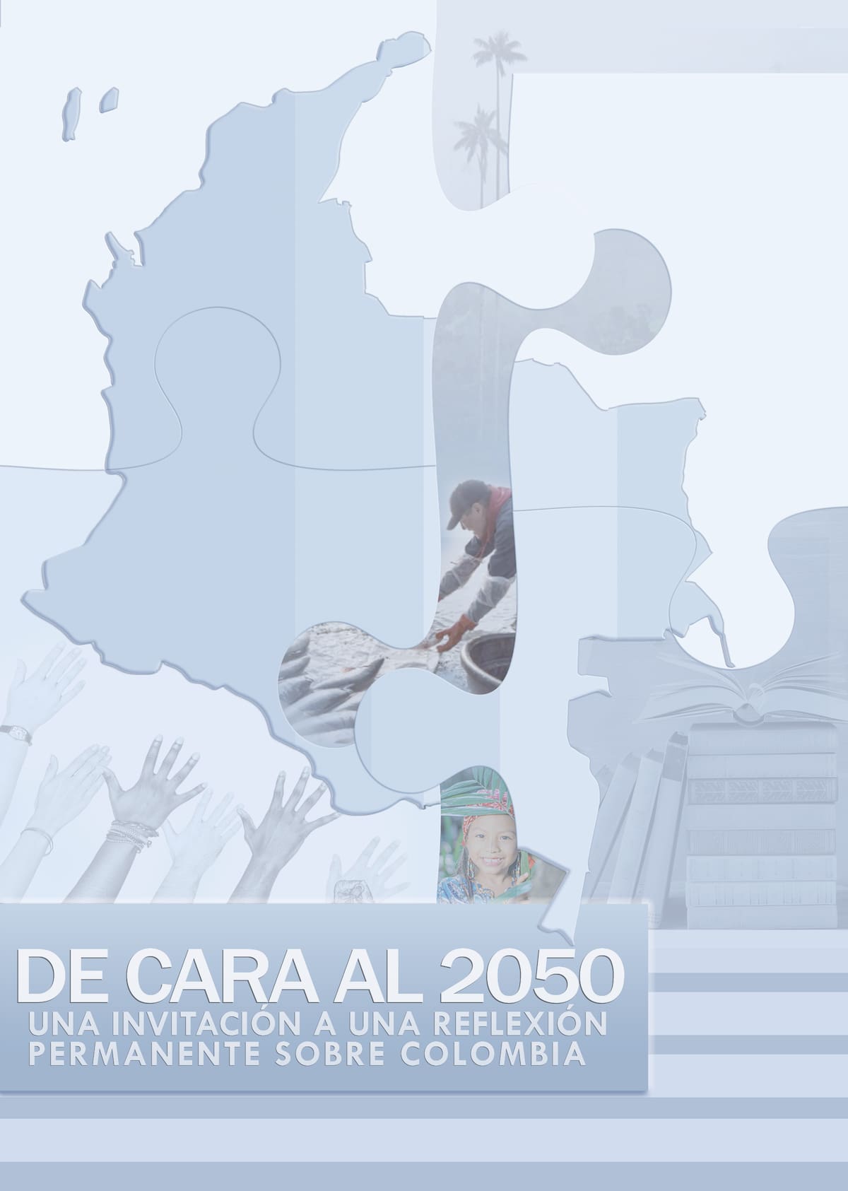 La exministra Cecilia López Montaño presentó el libro De cara al 2050. // Cortesía