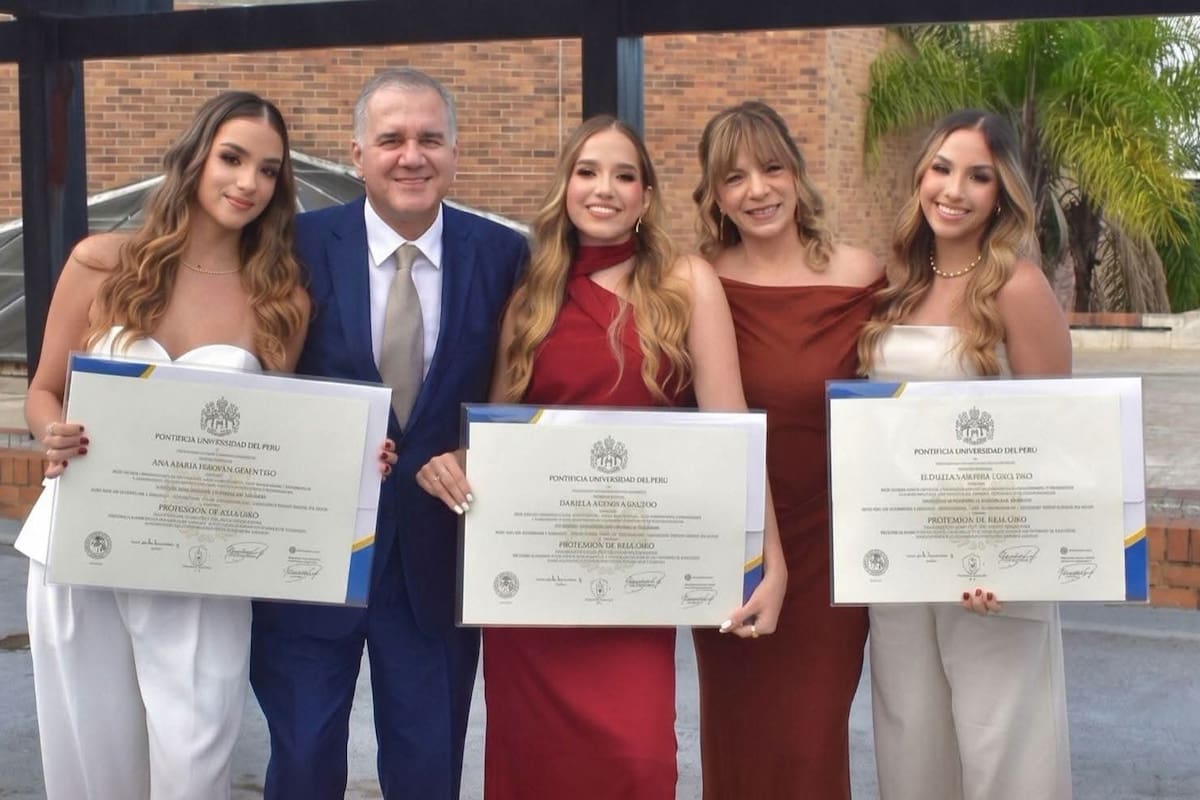 Encuentran sin vida a Isabella Saavedra, la última trilliza desaparecida tras el terremoto