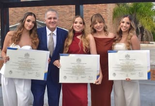 Encuentran sin vida a Isabella Saavedra, la última trilliza desaparecida tras el terremoto