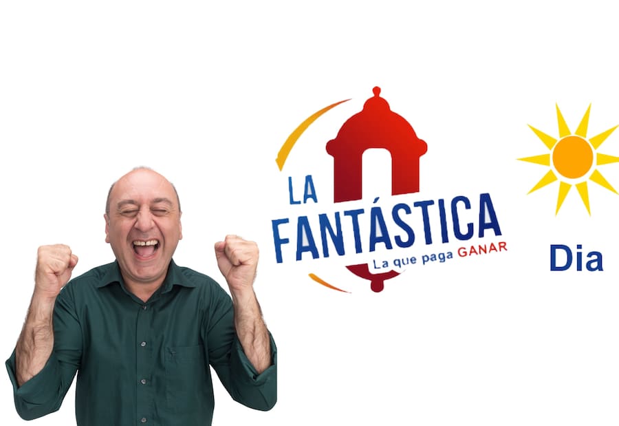 Resultados de La Fantástica Día: sábado 25 de abril de 2026